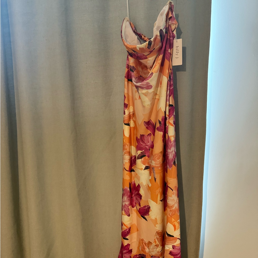 Billy J Miya Maxi Dress, Size 10 Nwt